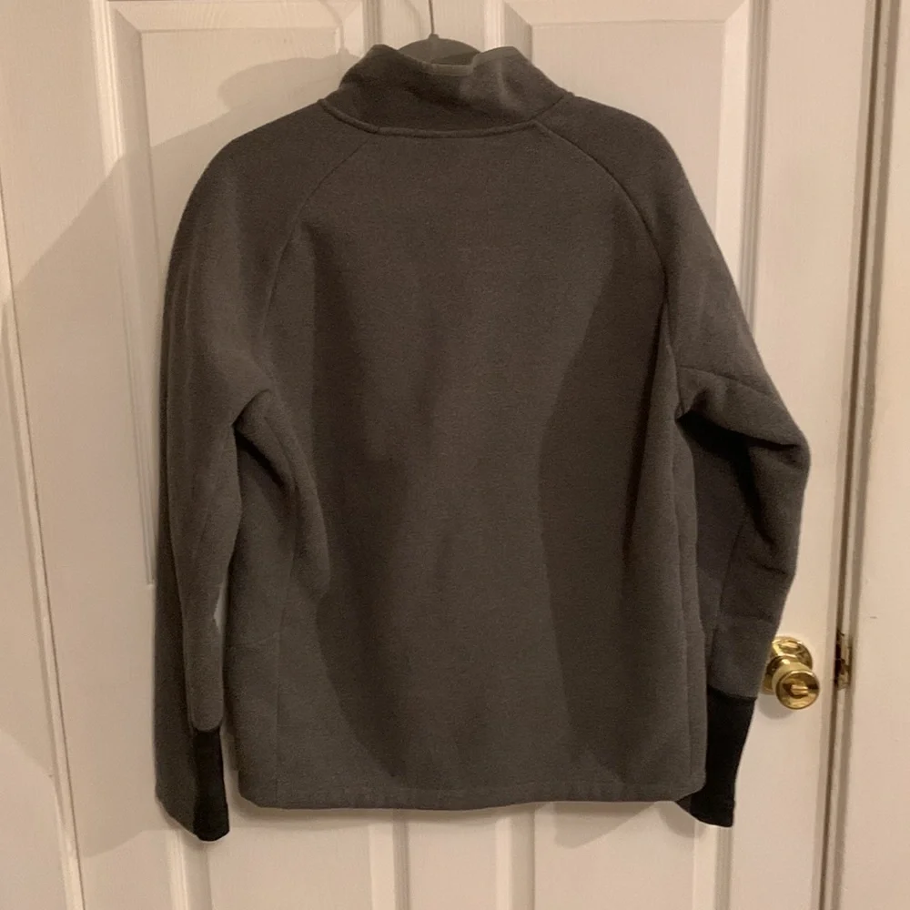 The North Face Plush Fleece Long Sleeve Jacket